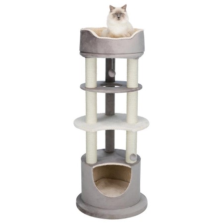 Trixie Lavinia Scratching Post Когтеточка игровой комплекс для кошек 138 см (44439)
